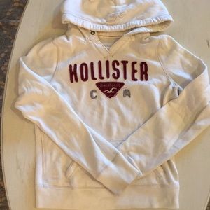 Hollister hoodie